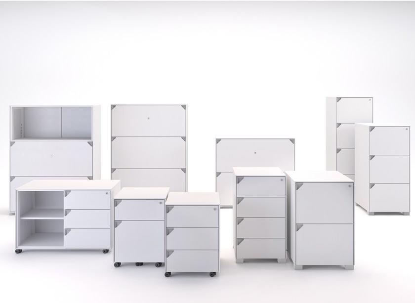 Steelbox by Metalway Офисная мебель Joint sun-id-1347302 - Вид №8