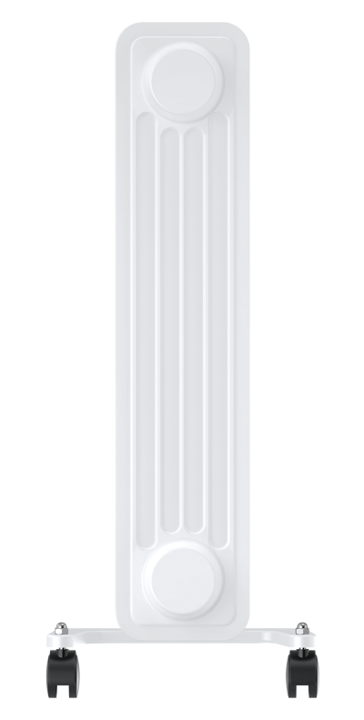 9297226 Масляный обогреватель Royal Clima GUARDA ROR-GU5-1000M белый STDN-0060079 - Вид №4