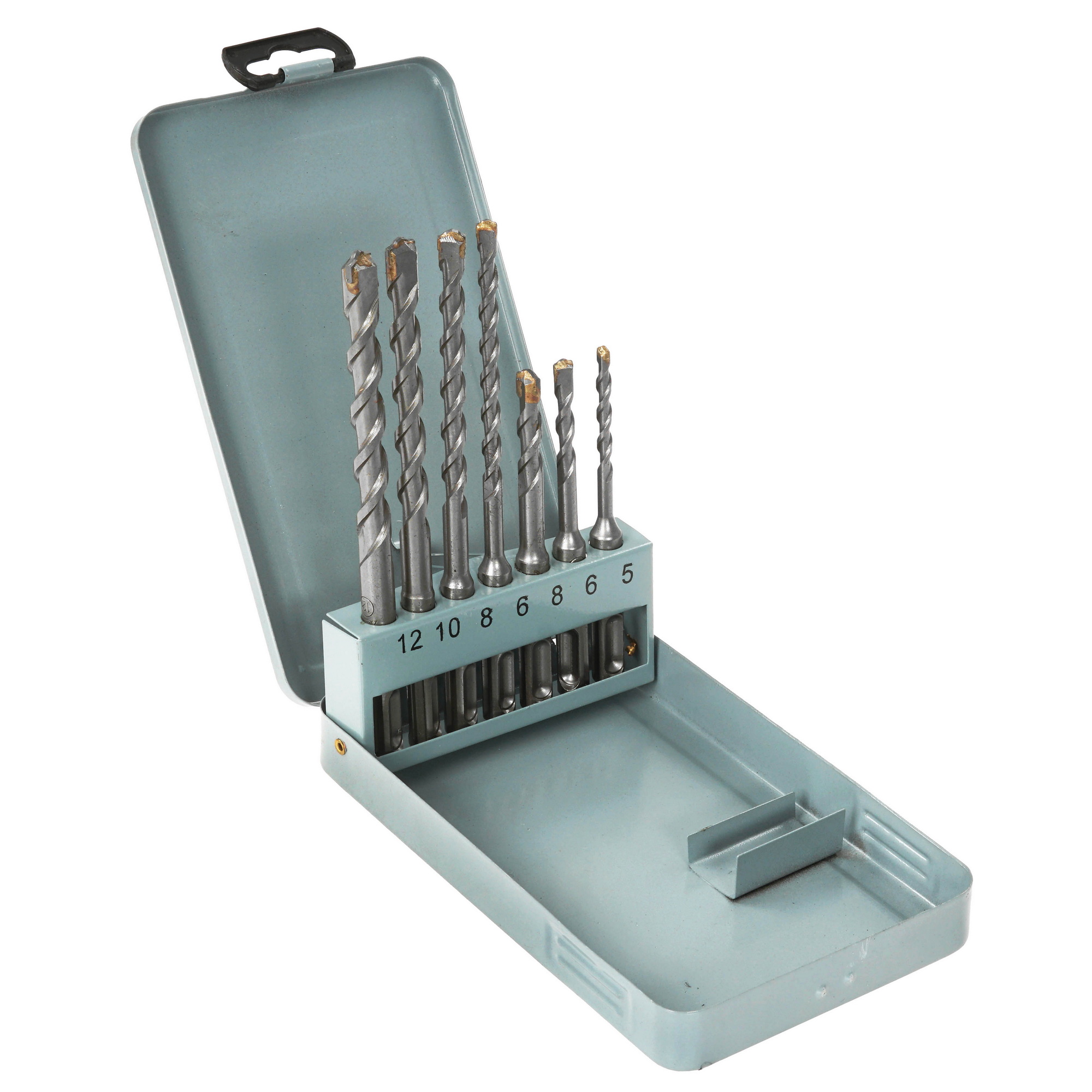 Набор буров Metallica 906446 9120936 STDN-0050124