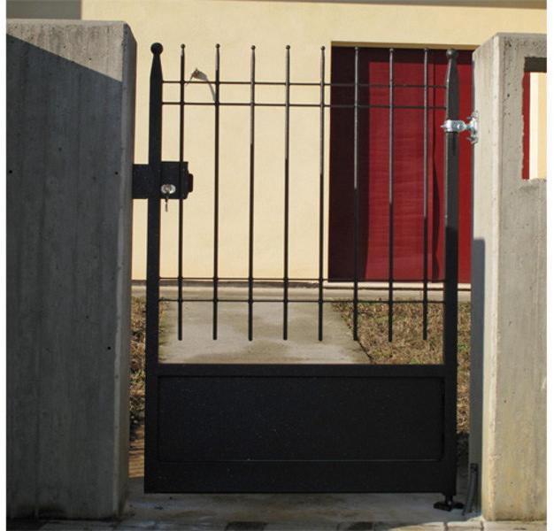 GRIGLIATI BALDASSAR Промышленные металлические ворота sun-id-1464664 - Вид №19