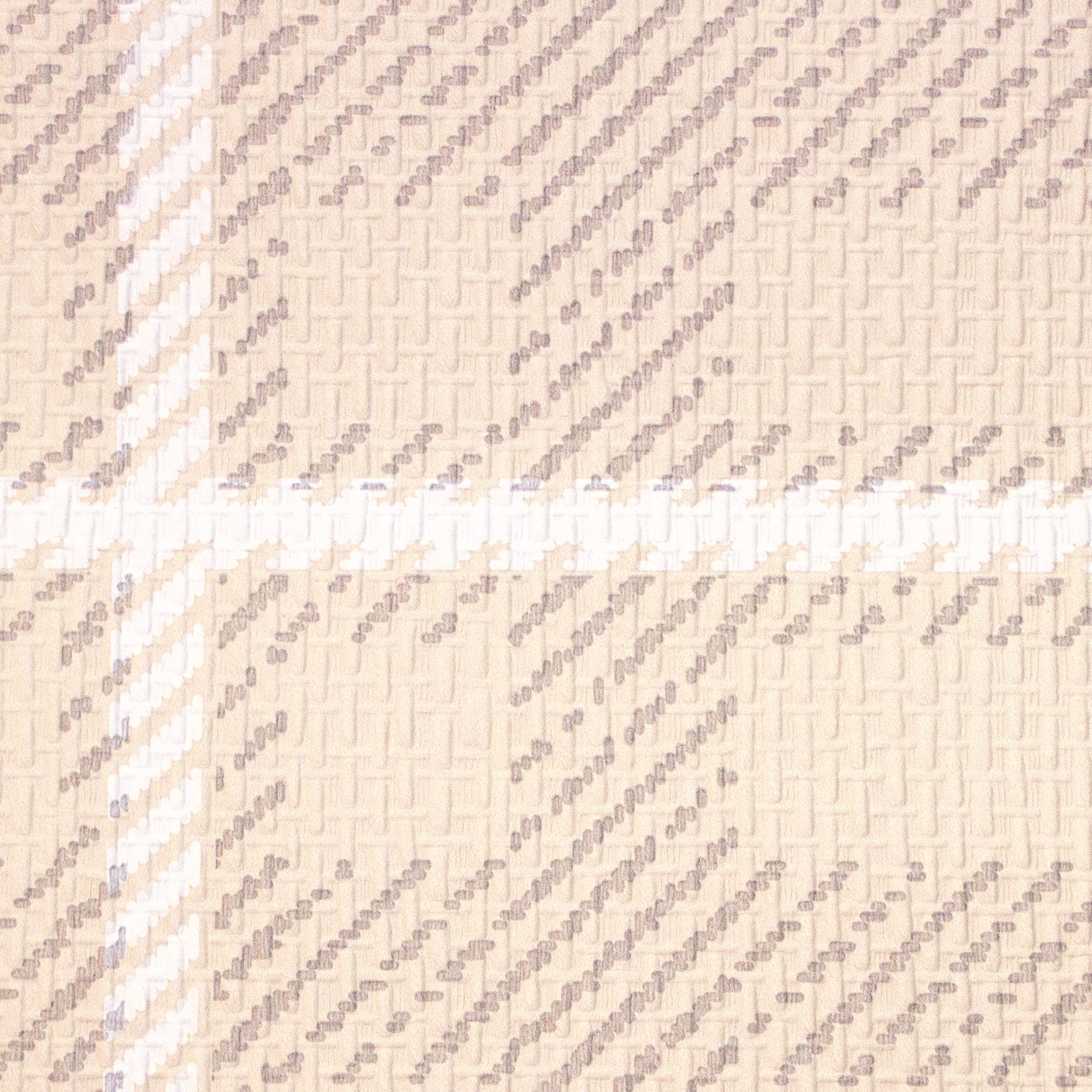 82045422 Обои бумажные оранжевые 0.53 м 303-02 Д14 Клетка Santreyd  - Вид №1