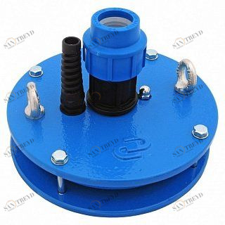 Оголовок скважинный ДЖИЛЕКС ОС 127-140/40 6010JLX