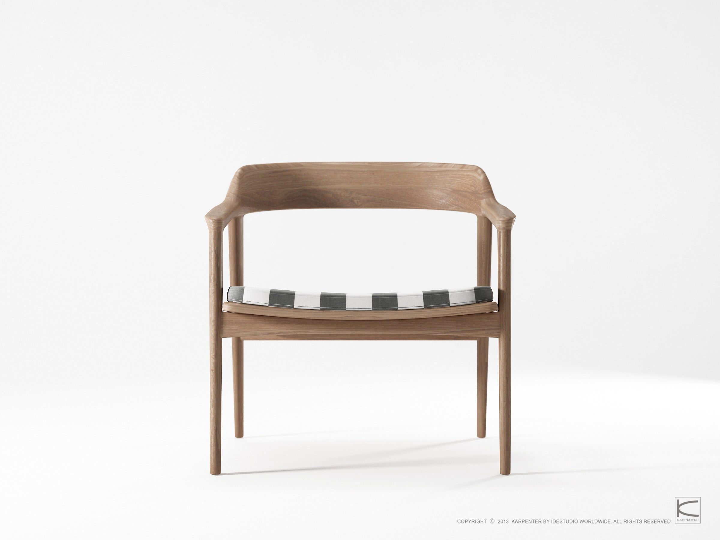 Креслице KARPENTER Grasshopper Outdoor ARCH-00094822 - Вид №18