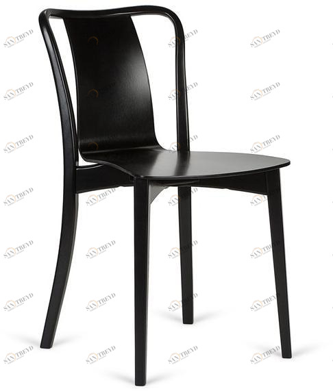 Paged Штабелируемый стул из бука sun-id-1364034