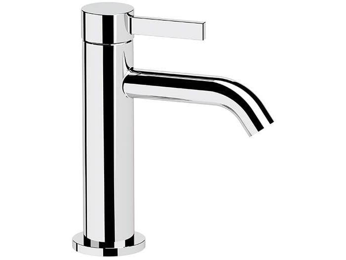 Однорычажный смеситель для раковины без слива Remer Rubinetterie метрическая ARCH-00031971