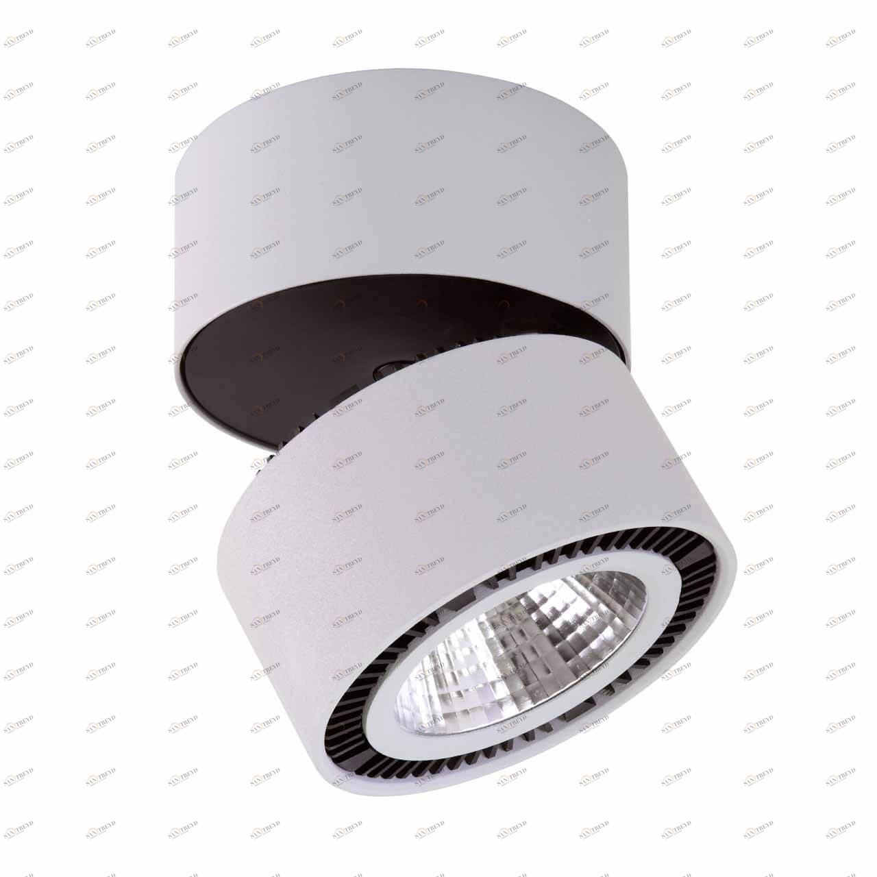 Потолочный светодиодный светильник Lightstar Forte Muro 213859 LIGHTSTAR FORTE MURO 118698 Серый 