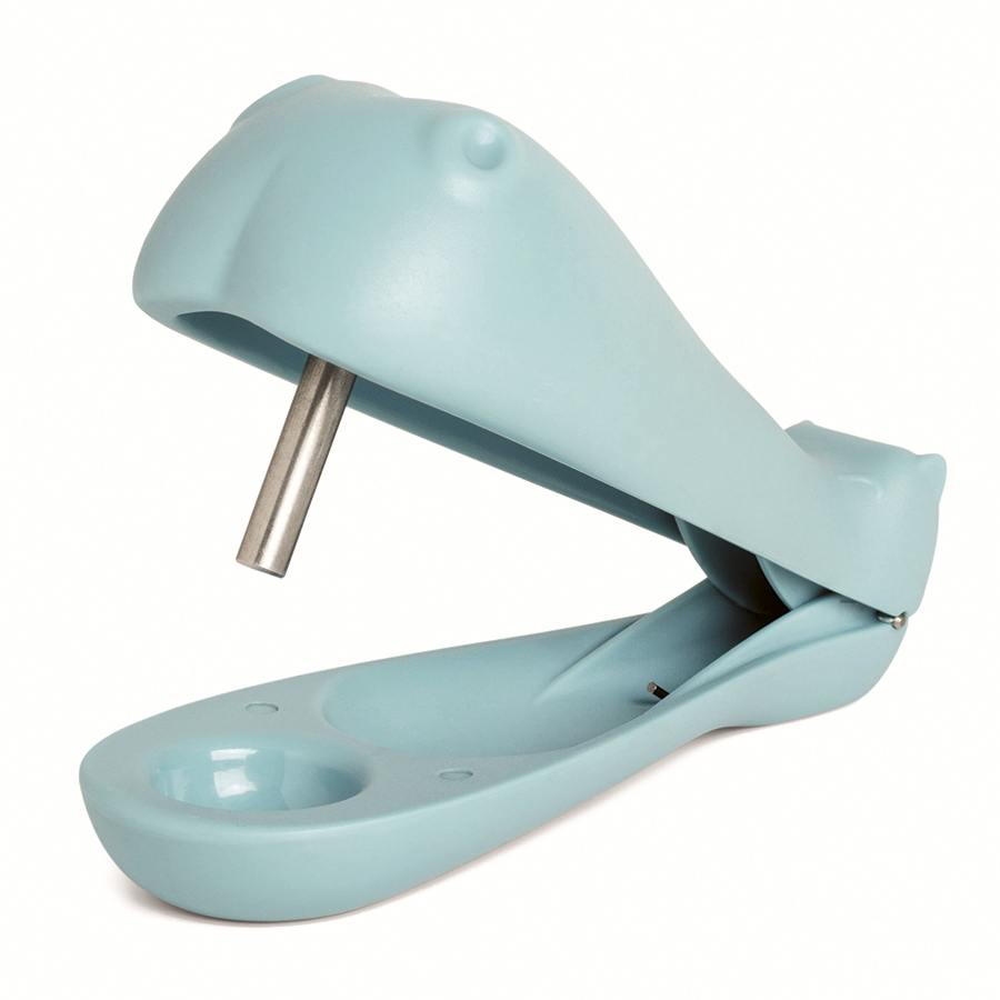 OT893 Приспособление для удаления косточек из вишни и оливок , hippo pitter OTOTO 