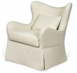 JOSÉ LEITE DE CASTRO Кресло с подлокотниками с подлокотниками  12710022