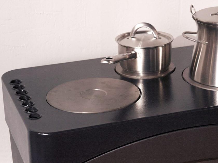 Austroflamm Плита с мармитом sun-id-1501456 - Вид №3