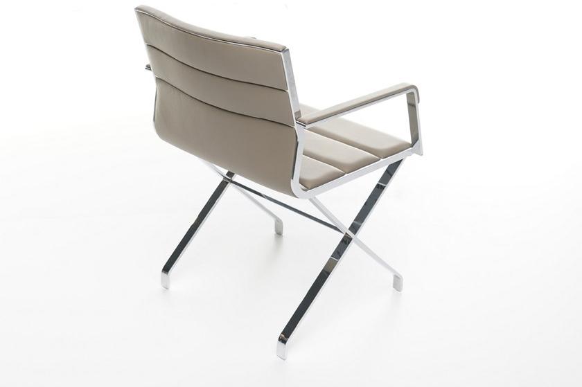 ENNE Кожаное кресло с подлокотниками sun-id-1358605 - Вид №3