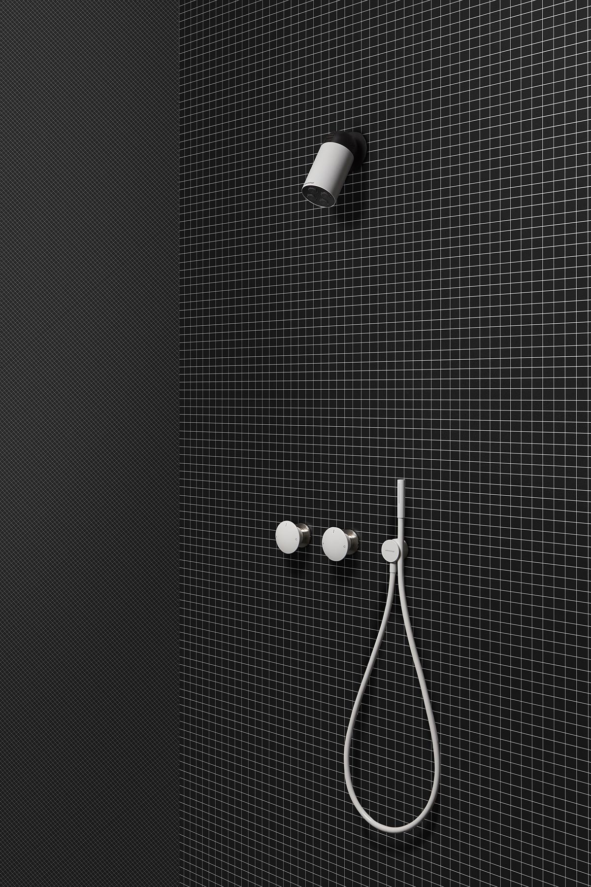 ST-86 Azimut Насадка для душа Antoniolupi  - Вид №10