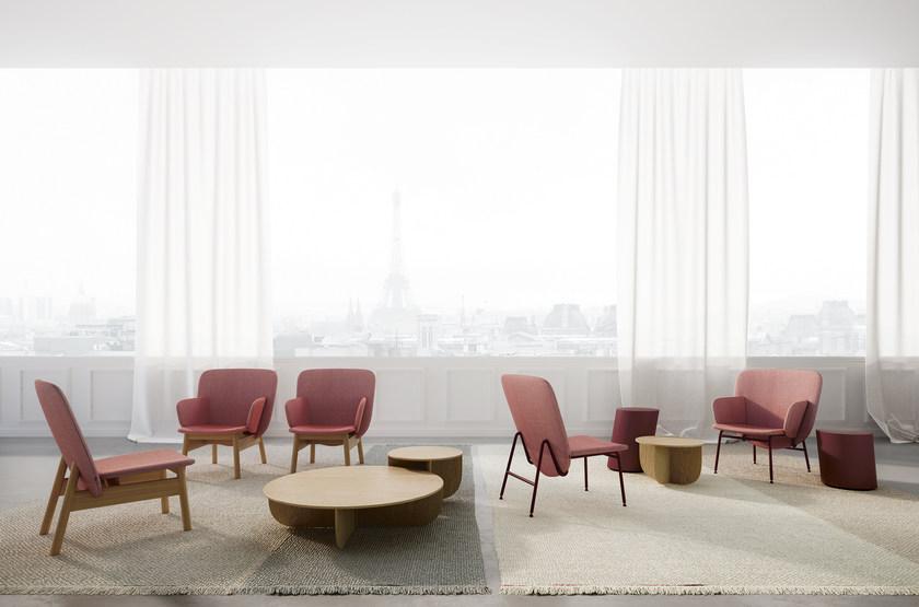 La Cividina Кресло из ткани Ala sun-id-1433670 - Вид №5