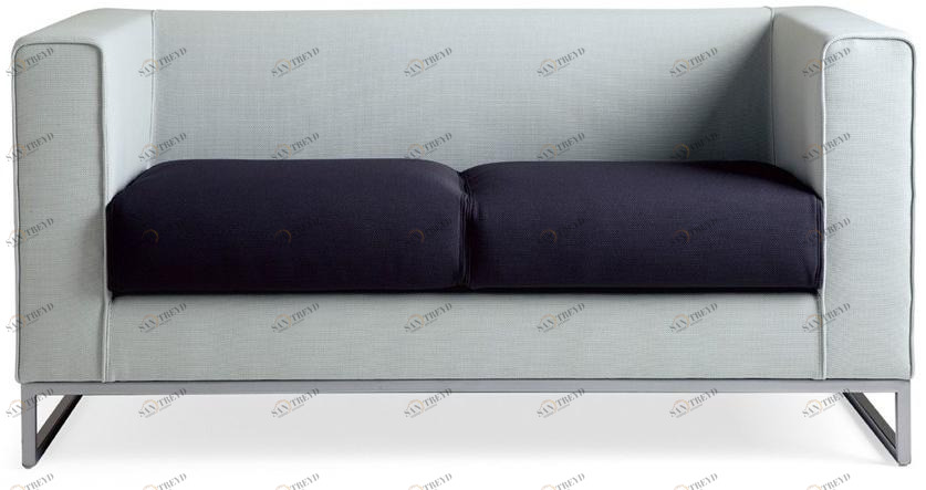 Kastel 2-х местный кожаный диван Klasse sun-id-1438089