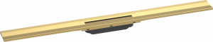 56052990 RainDrain Flex Finish набор трап для душа 900 с возможностью резки для настенного монтажа Hansgrohe