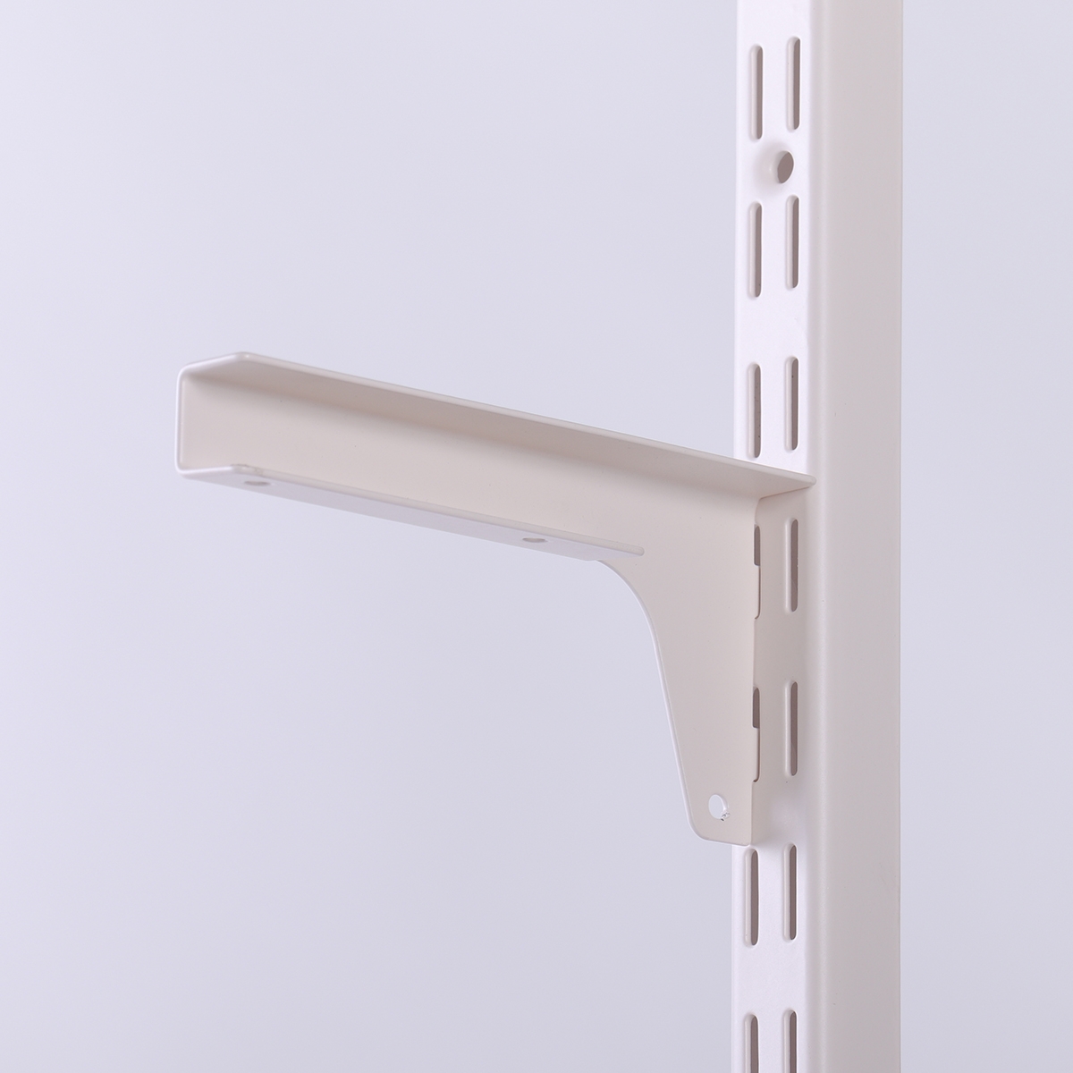 Кронштейны для ЛДСП , 150x70x18 мм, магнолия, 2 шт LJPS0323 Public Steel Россия  - Вид №4