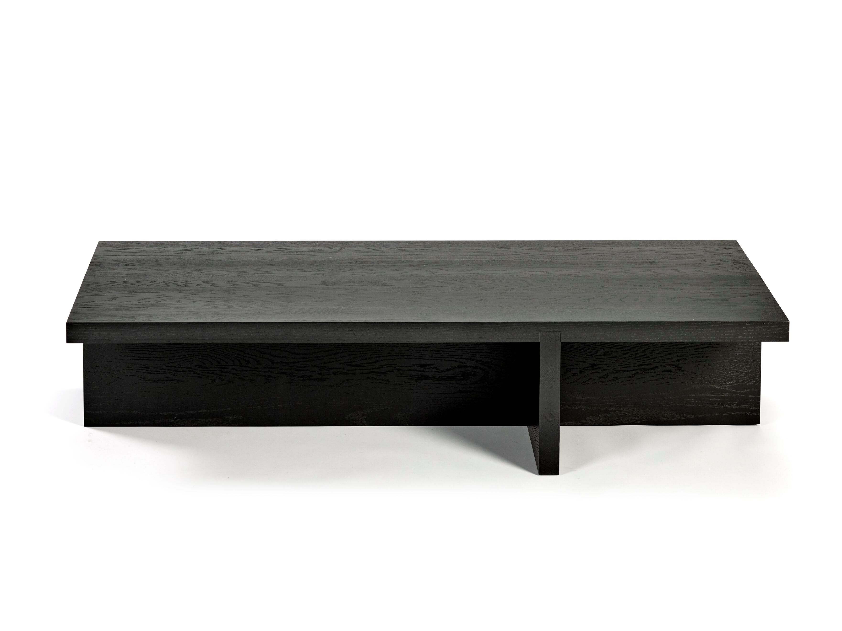 Низкий журнальный столик из дуба Serax Rudolph ARCH-00029582 - Вид №5