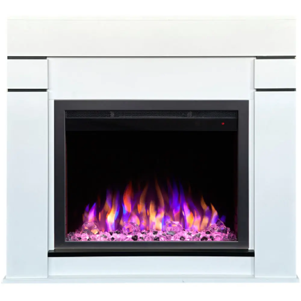 Обрамление New Look Alicante 25/25.5 WT REALFLAME STLM-2140992 - Вид №1