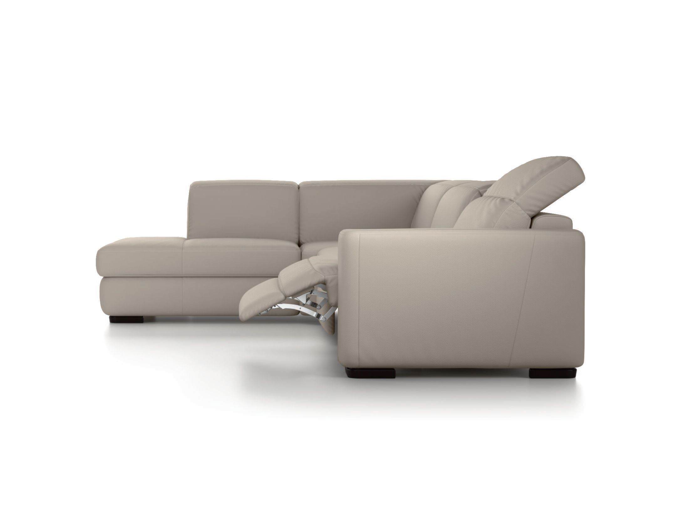 Кожаный диван Natuzzi Italia Диез ARCH-00120985 - Вид №7