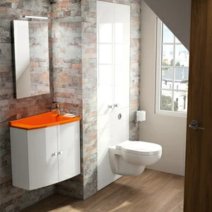 Комплект мебели для ванной YOKO901 YOKO Ambiance Bain