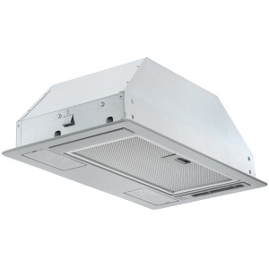 8155218 Вытяжка полновстраиваемая Jetair VIERA GR/A/52 серебристый