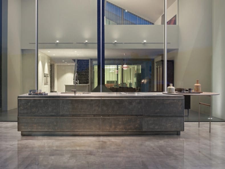 Стальная кухня Xera by Arex LINGOTTO ARCH-00144051