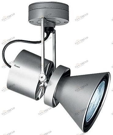 iGuzzini Регулируемый светодиодный светильник из литого под давлением алюминия Le perroquet sun-id-1487065