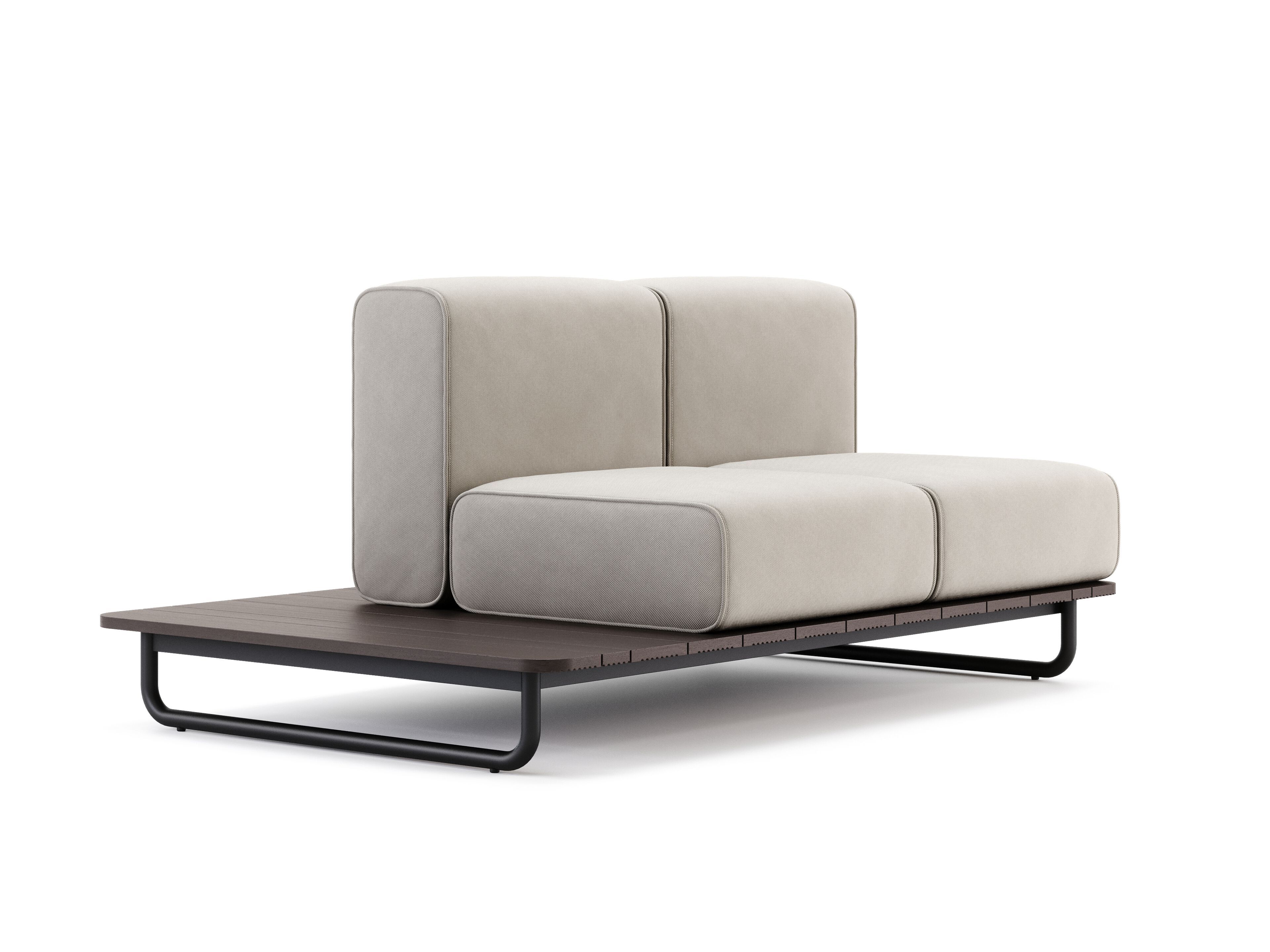 Ткань сад диван Domkapa Copacabana ARCH-00149907 - Вид №9