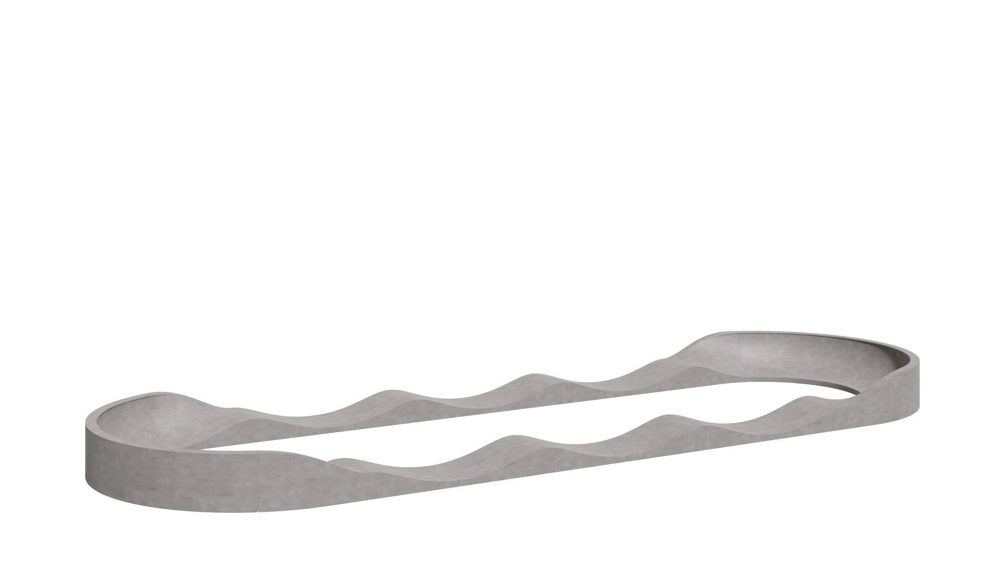 Модульная система пандусов amop Suba Ramps ARCH-00024601 - Вид №4