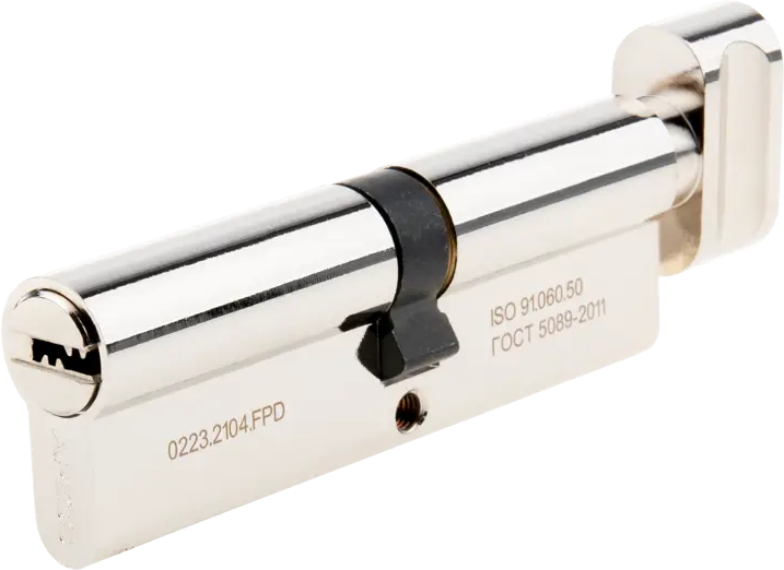 APECS Pro LM-95 Цилиндровый механизм с вертушкой для всех типов дверей 84168076