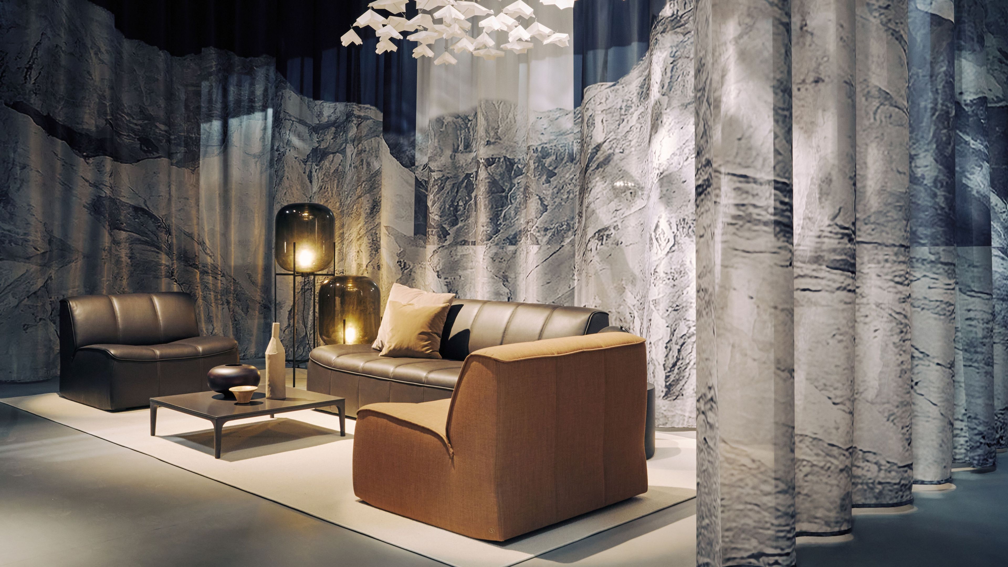 Тканевое кресло de Sede DS-910 ARCH-00093635 - Вид №3