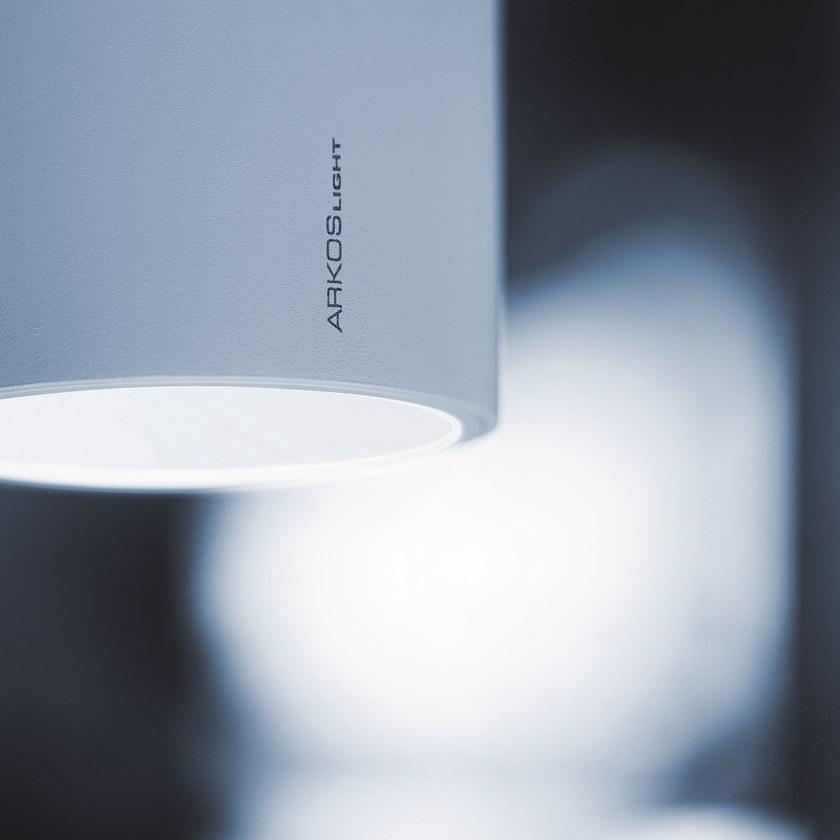 Arkoslight Светодиодный подвесной светильник из алюминия Scope sun-id-1436607 - Вид №24