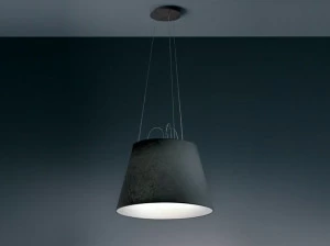 Artemide Подвесной светильник из ткани Tolomeo