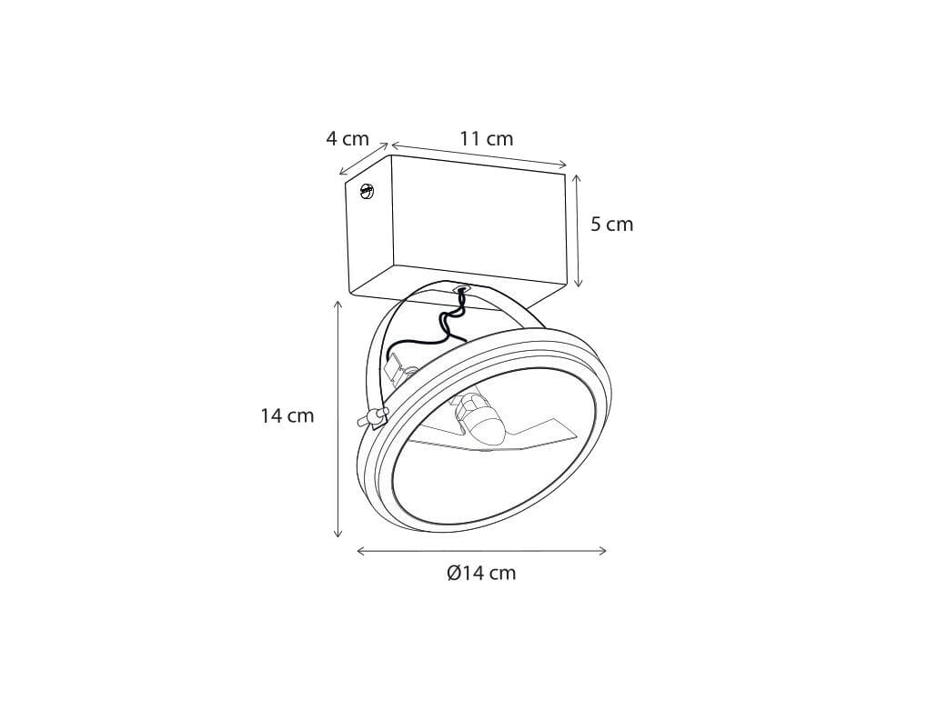 Латунное освещение трека Authentage Lighting SPOT ON TRACK - DRIVER ARCH-00117877 - Вид №7