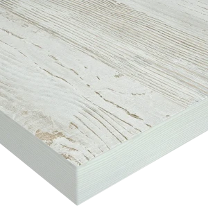 Столешница Фрейм 240x3.8x60 см ЛДСП цвет серый 82118314 STLM-2206441