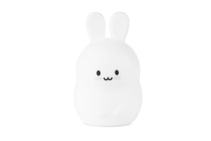 16290045 Силиконовый ночник LED Rabbit мягкий силиконовый корпус DL-A001 Rombica