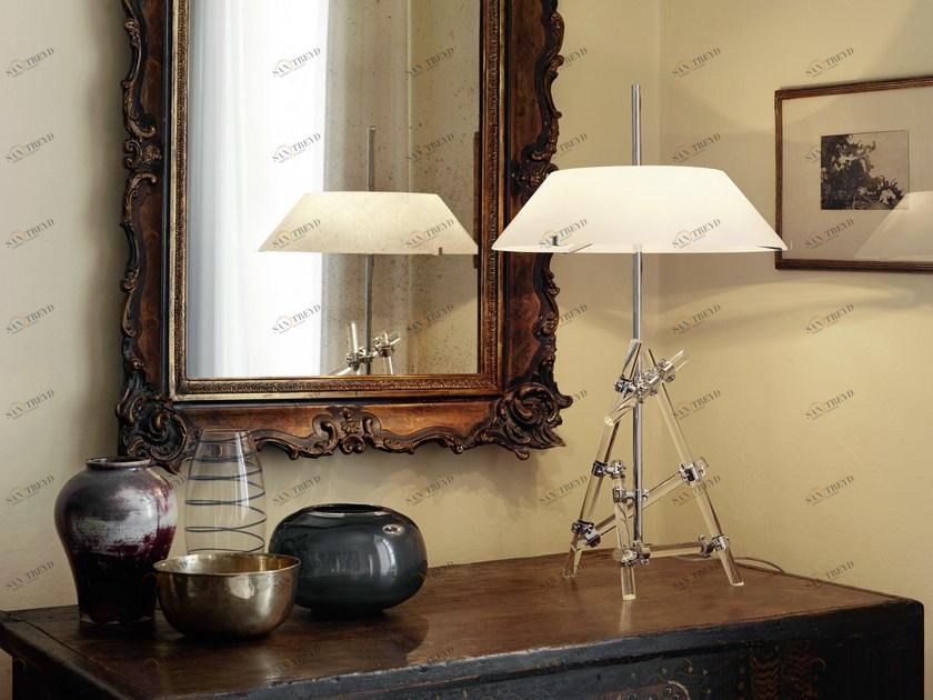 FontanaArte Настольная лампа с диммером sun-id-1406881