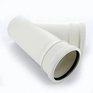 Тройник 45 SINIKON D110 мм шумоизолированный Комфорт