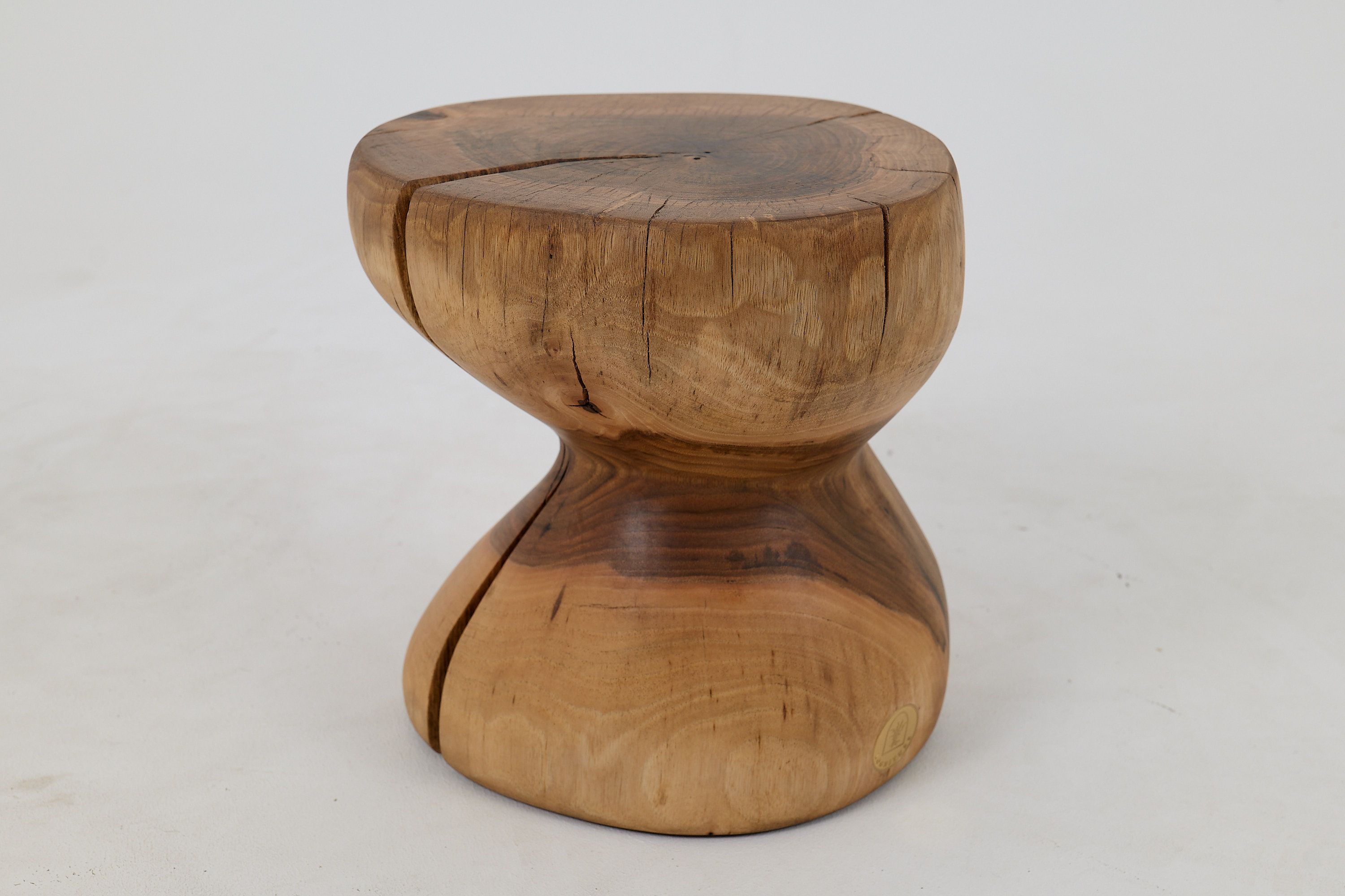 Журнальный столик из грецкого ореха Logniture Leszy ARCH-00127987 - Вид №4