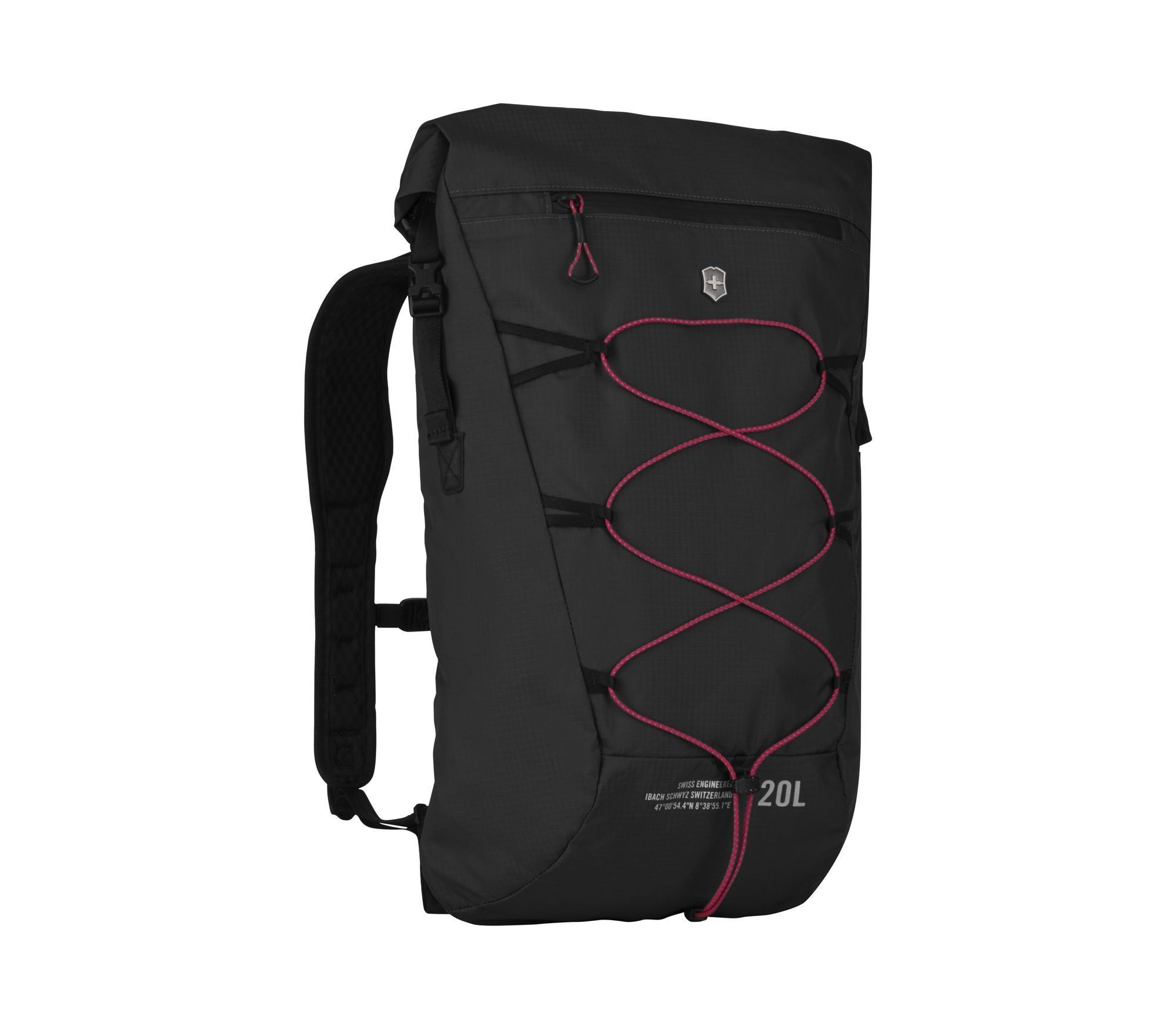 606902 Рюкзак . Rolltop Backpack Victorinox Altmont Active L.W  - Вид №5