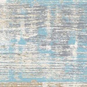 Пробка CorkStyle Wood XL Color Lazurit Blue (Гладкая) 1235х200 мм.