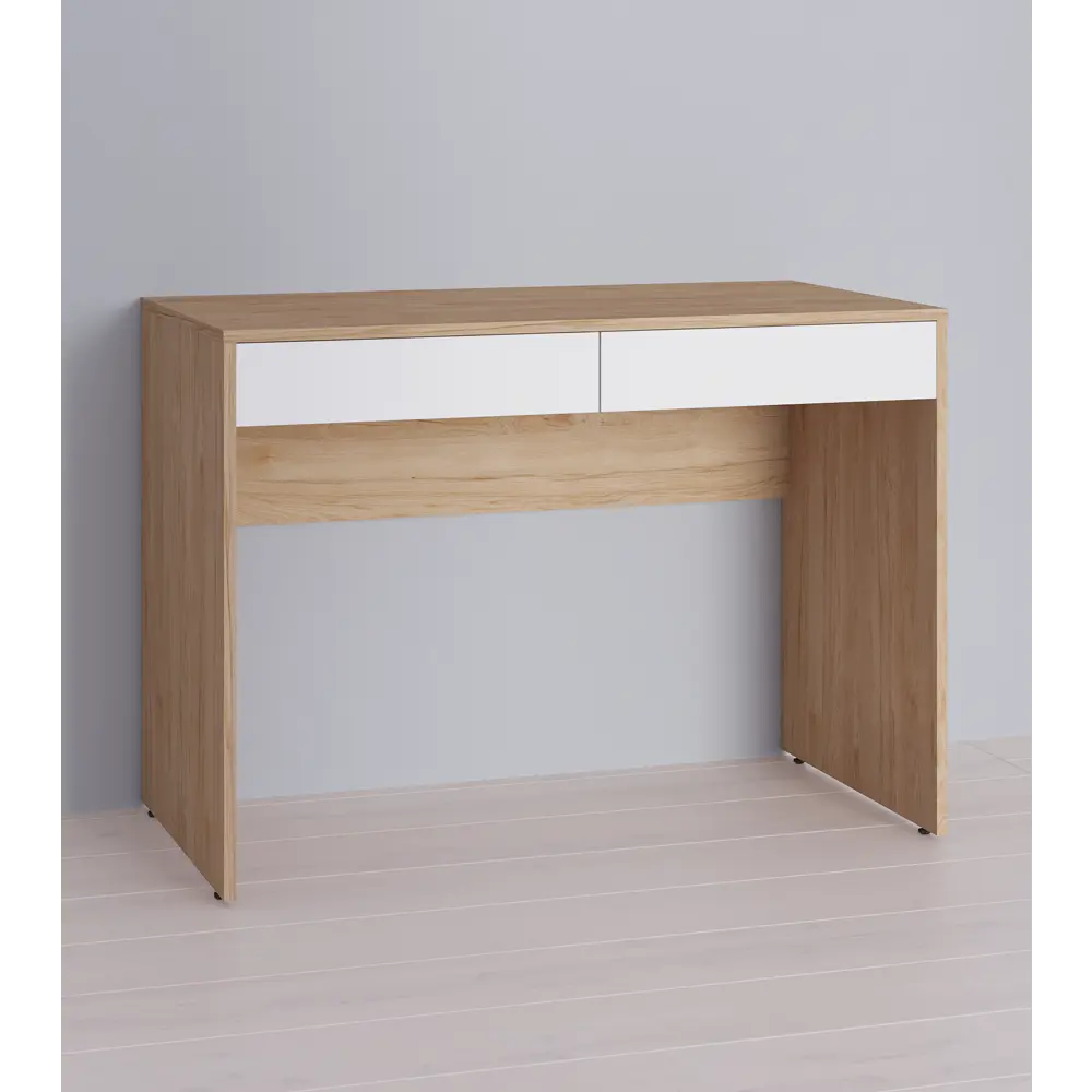 Santreyd - Компьютерный стол с двумя ящиками для организации рабочего пространства 86188692 STLM-0066676 - Вид №14