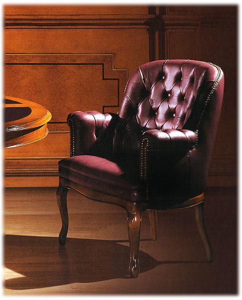 Кресло  EZIO BELLOTTI 2164 Platinum