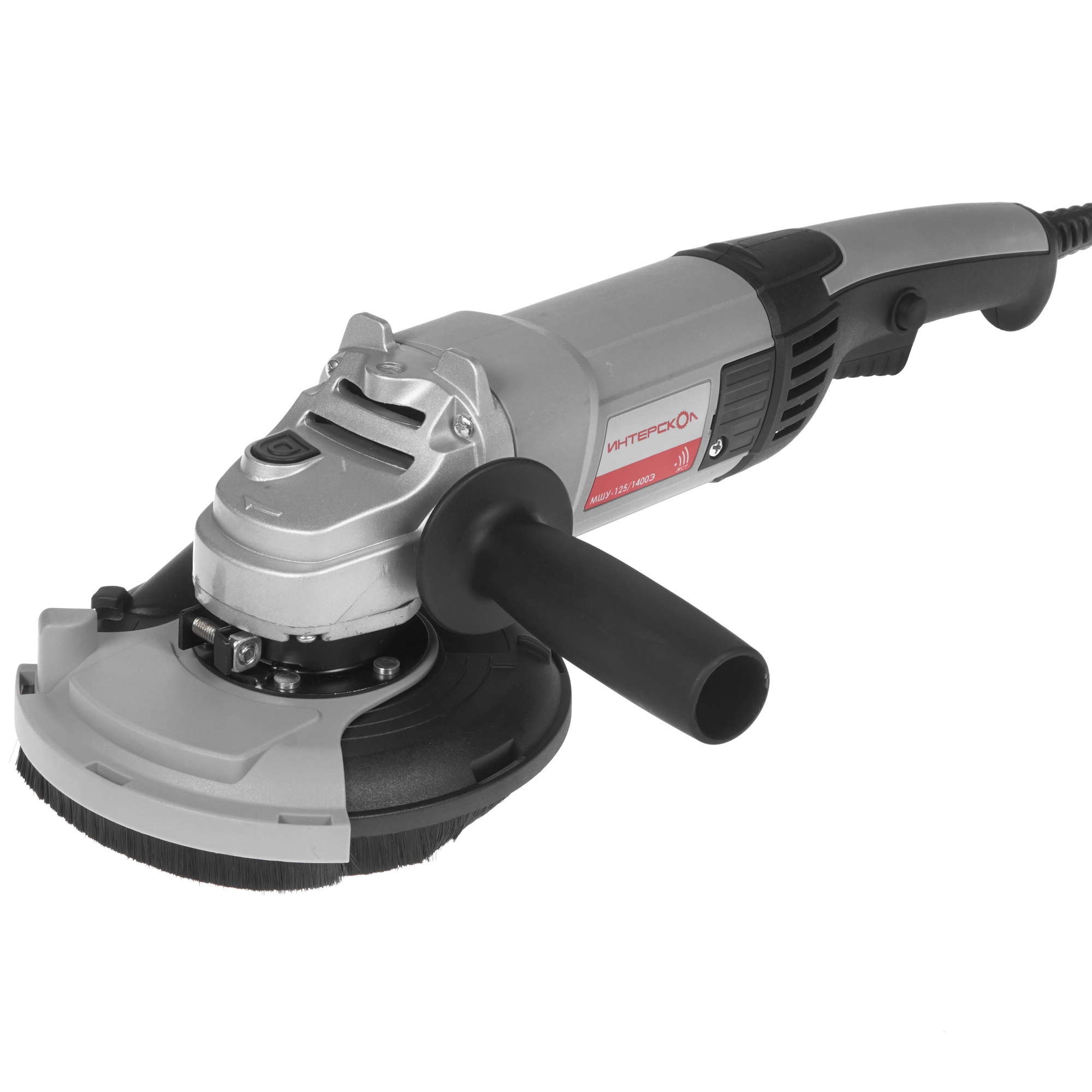 Углошлифовальная машина (УШМ) Интерскол УШМ-125/1400Э 8153191 STDN-0051904