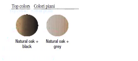 Круглый стол из стали и дерева MOROSO Пилон ARCH-00046810 - Вид №3