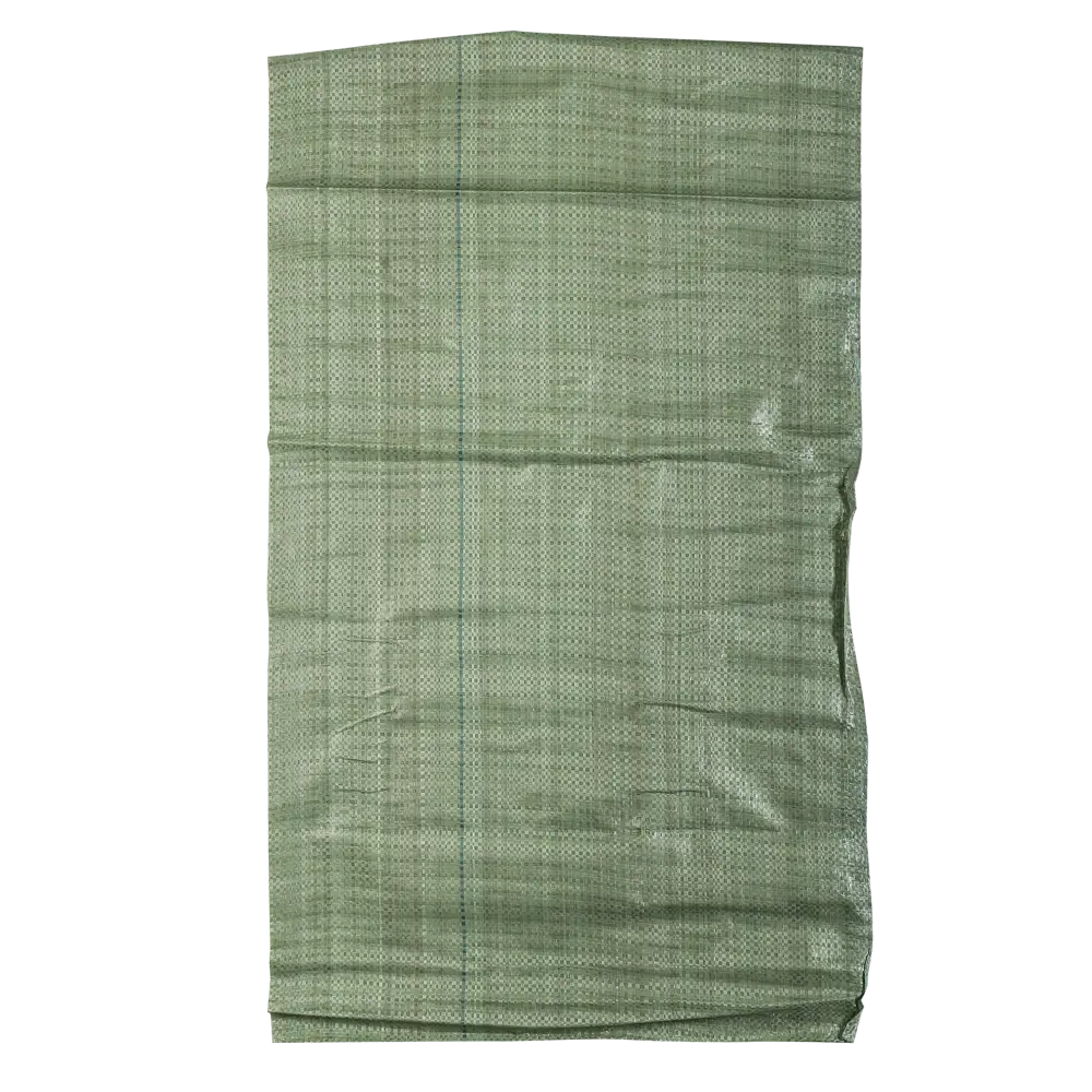 Мешки для строительного мусора 70 л 55x95 см полипропилен 85 мкм зеленый 10 шт Santreyd STLM-2190276 - Вид №1