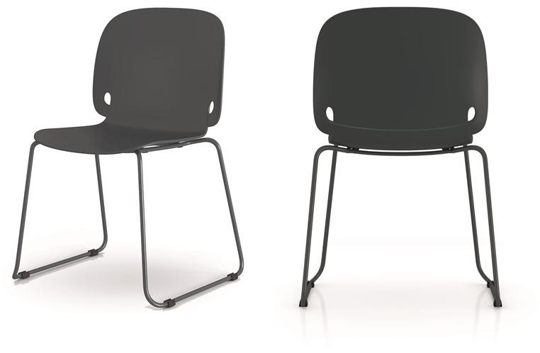 PIANCA Основание стула из полиамида sun-id-1450339 - Вид №1