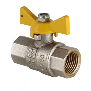 VT.277.N.04 Кран шаровой VALTEC VALGAS Valtec 1/2"
