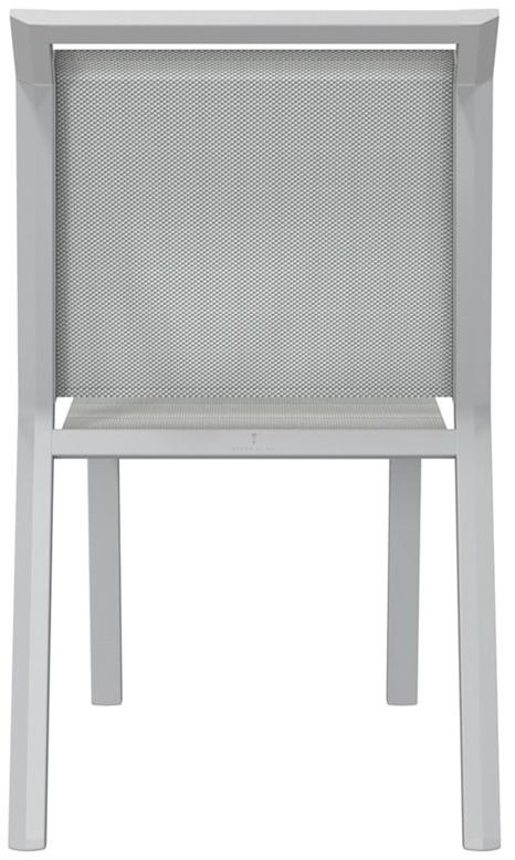 JANUS et Cie Штабелируемый садовый стул из алюминия Zephyr sun-id-1516267 - Вид №3