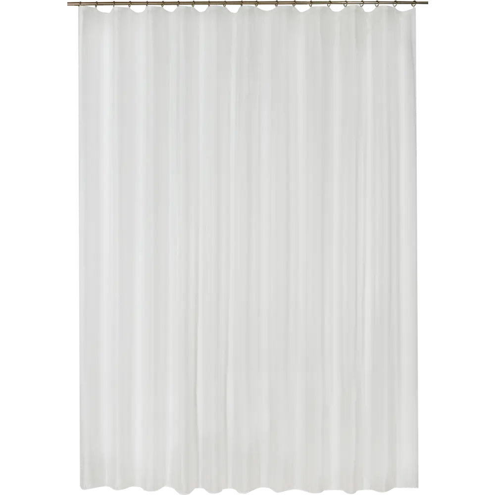 Тюль Inspire на шторной ленте 300×280 см цвет экрю 84757184 STLM-0054662 - Вид №2