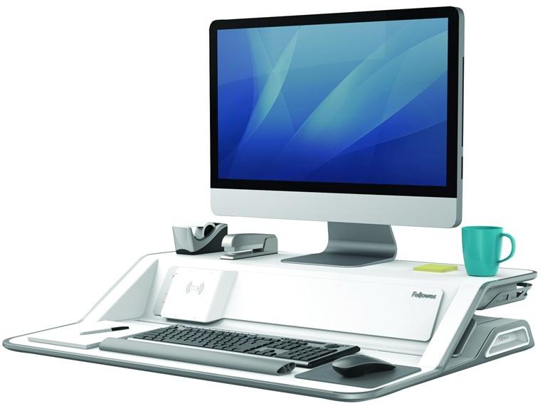 Fellowes Рабочее место сидя-стоя  8081001  - Вид №1